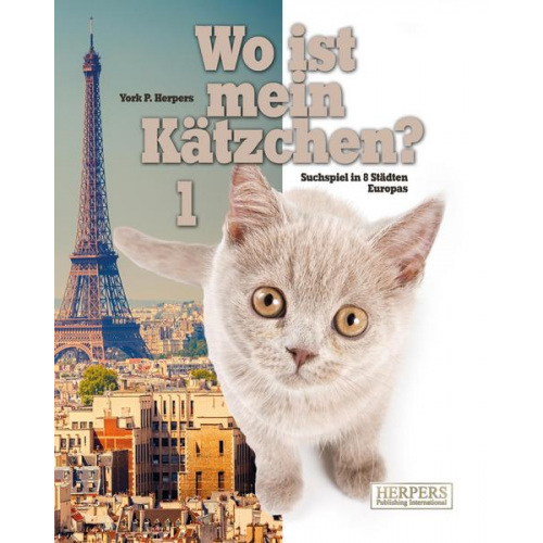 York P. Herpers - Wo ist mein Kätzchen? 1