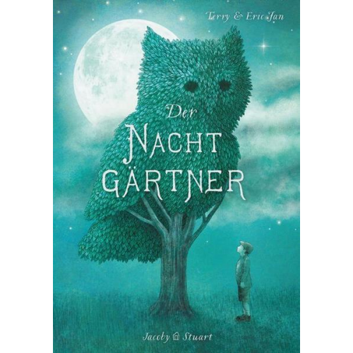 Eric Fan - Der Nachtgärtner