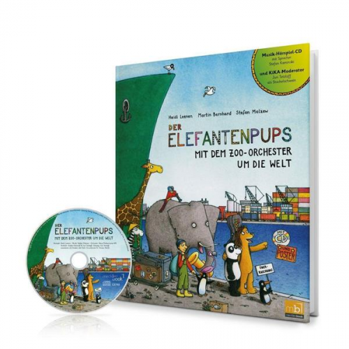 Heidi Leenen - Der Elefantenpups