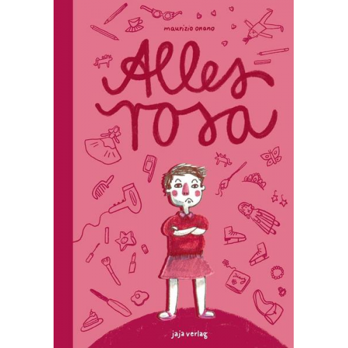 Maurizio Onano - Alles rosa