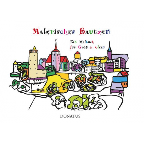 Max Mautzschke - Malerisches Bautzen