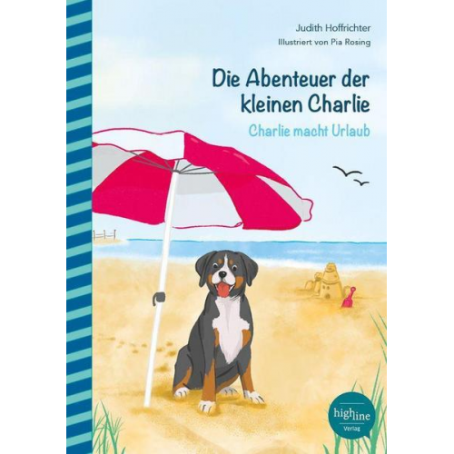 Judith Hoffrichter Pia Rosing - Die Abenteuer der kleinen Charlie