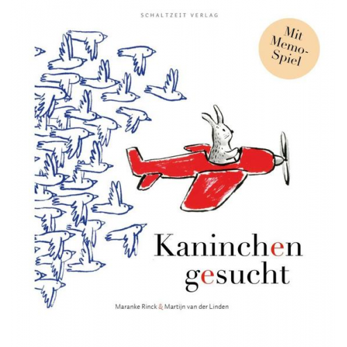 Maranke Rinck - Kaninchen gesucht