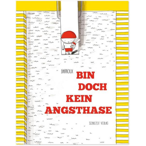 Barroux - Bin doch kein Angsthase