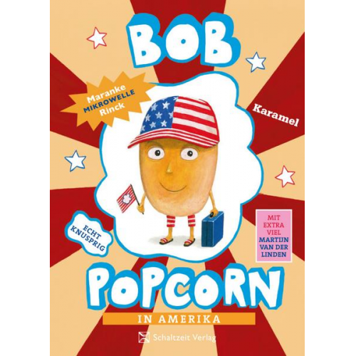 Maranke Rinck - Bob Popcorn in Amerika