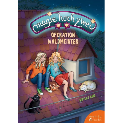 Sibylle Luig - Magie hoch zwei – Operation Waldmeister