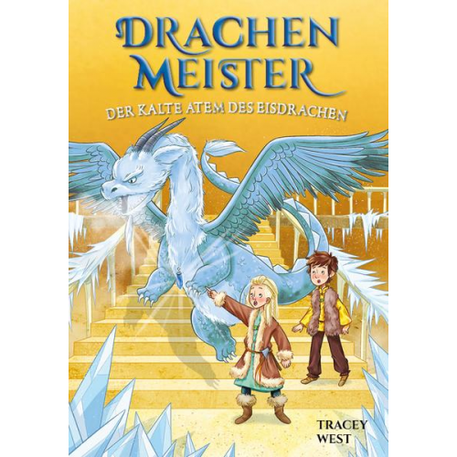 Tracey West - Drachenmeister Band 9