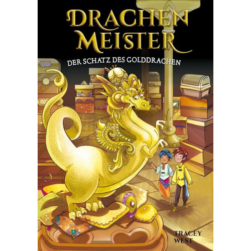 Tracey West - Drachenmeister Band 12