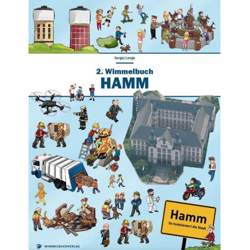 2. Wimmelbuch Hamm