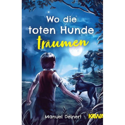 Manuel Deinert - Wo die toten Hunde träumen