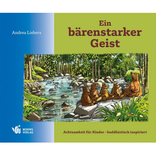 Andrea Liebers - Ein bärenstarker Geist