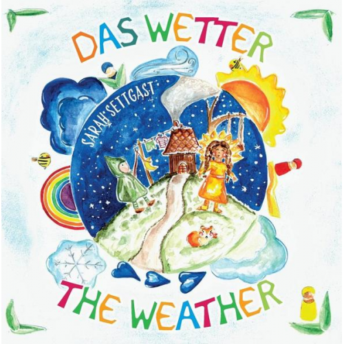 Sarah Settgast - Das Wetter - The Weather