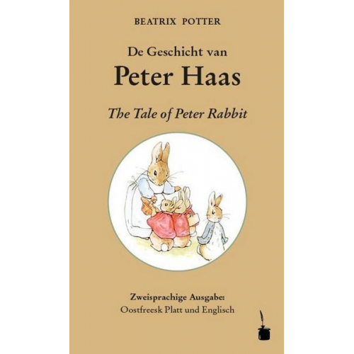 Beatrix Potter - De Geschicht van Peter Haas / The Tale of Peter Rabbit