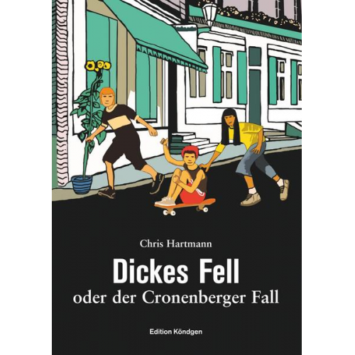 Chris Hartmann - Dickes Fell