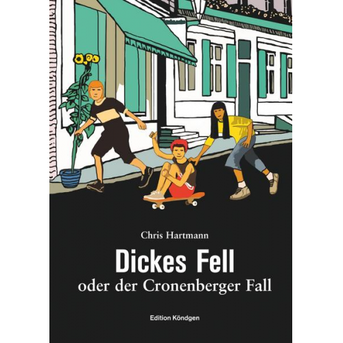 Chris Hartmann - Dickes Fell
