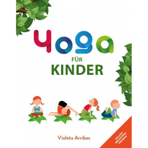 Arribas Violeta - Yoga für Kinder