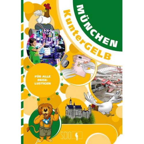 Birgit M. Widmann Alicia Abramowski Franziska Armerding - München KunterGELB