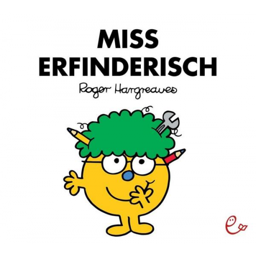 Roger Hargreaves - Miss Erfinderisch