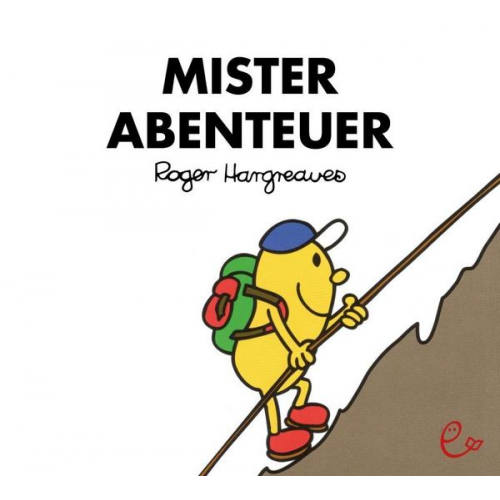 Roger Hargreaves - Mister Abenteuer