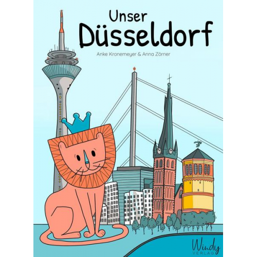 Anke Kronemeyer - Unser Düsseldorf
