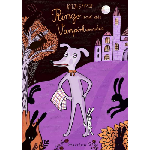 Katja Spitzer - Ringo und die Vampirkaninchen