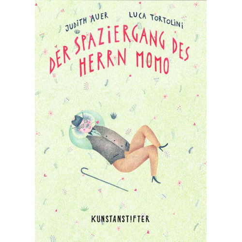 Luca Tortolini - Der Spaziergang des Herrn Momo