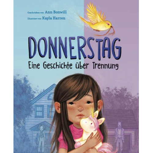 Ann Bonwill - Donnerstag
