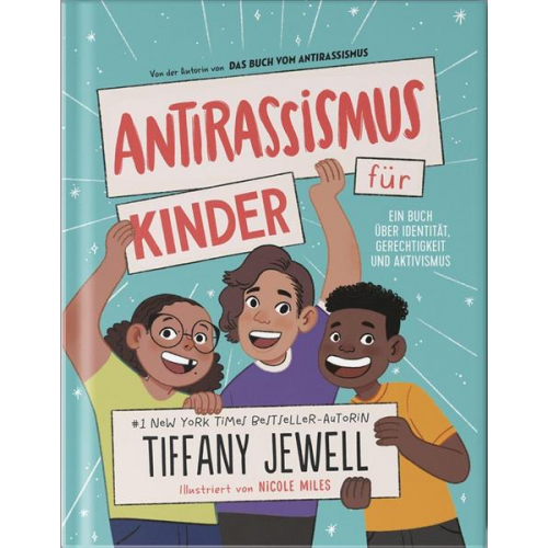 Tiffany Jewell - Antirassismus für Kinder