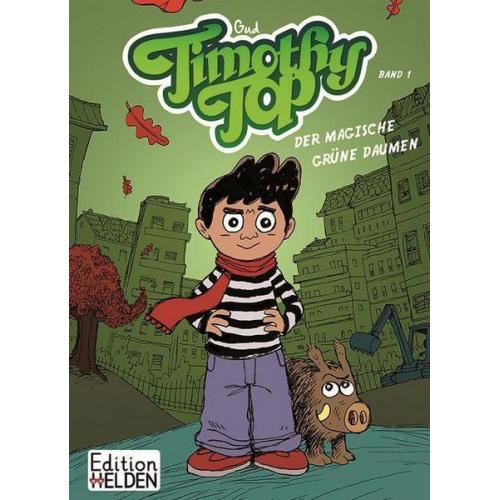 Gud - Timothy Top Band 1