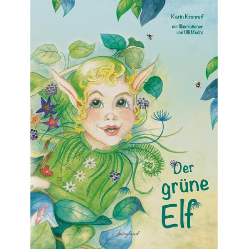 Karin Kronreif - Der grüne Elf