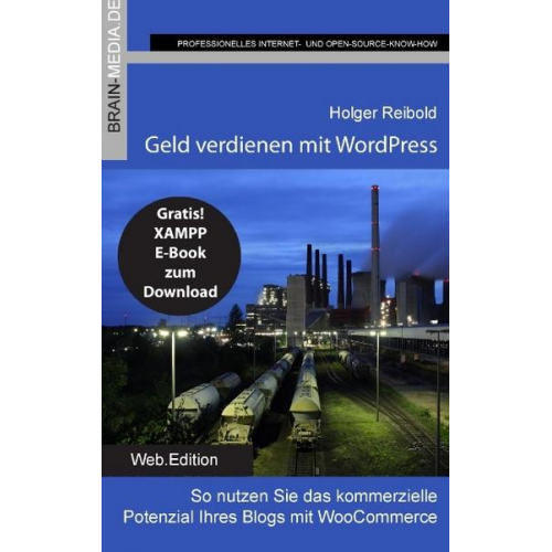 Holger Reibold - Geld verdienen mit WordPress