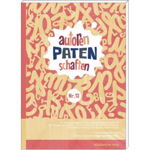 Autorenpatenschaften Nr. 13