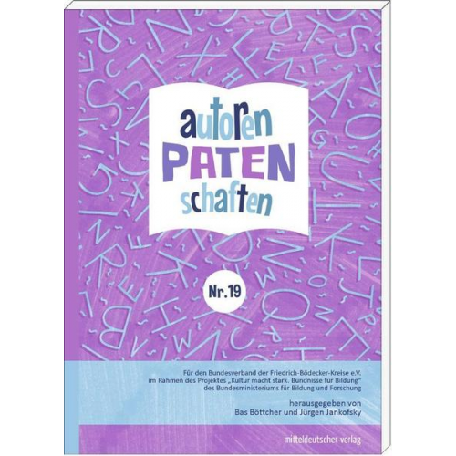 Autorenpatenschaften Nr. 19