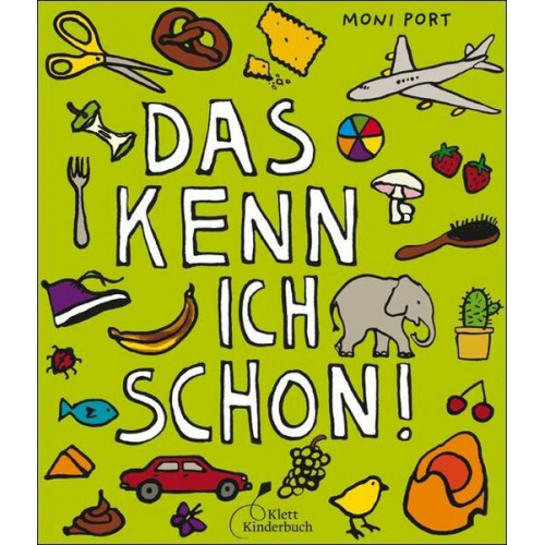 Moni Port - Das kenn ich schon