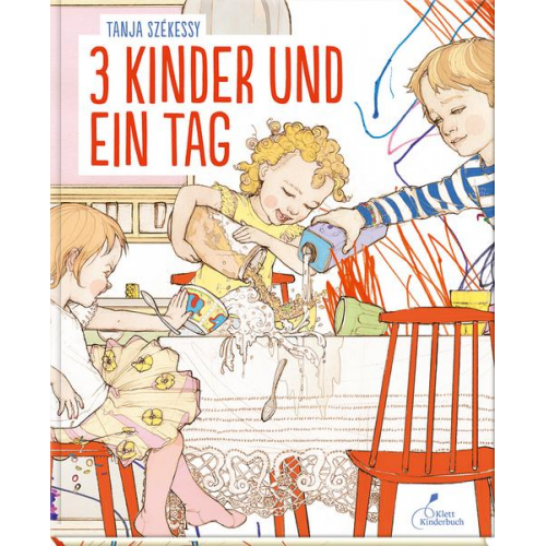 Tanja Szekessy - 3 Kinder und ein Tag