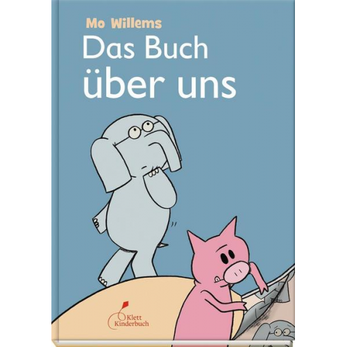 Mo Willems - Das Buch über uns