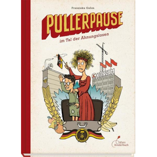 Franziska Gehm - Pullerpause im Tal der Ahnungslosen