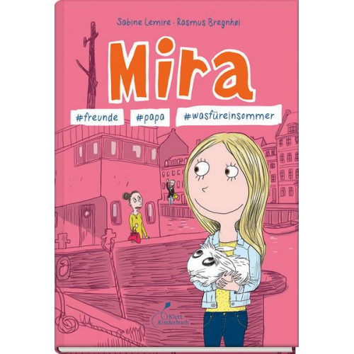 Sabine Lemire - Mira #freunde #papa #wasfüreinsommer