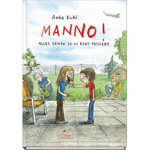 Anke Kuhl - Manno!