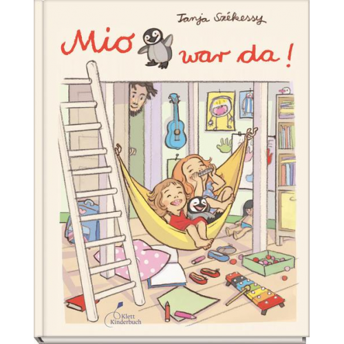 Tanja Szekessy - Mio war da!