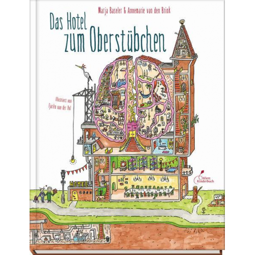 7552 - Das Hotel zum Oberstübchen