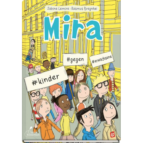 Sabine Lemire - Mira #kinder #gegen #erwachsene