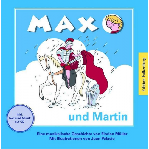 Florian Müller - Max und Martin