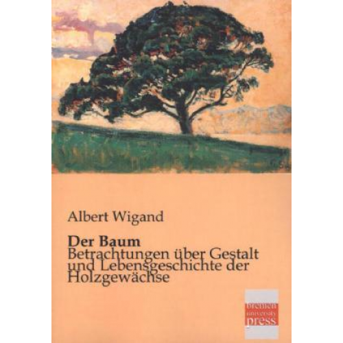 Albert Wigand - Der Baum