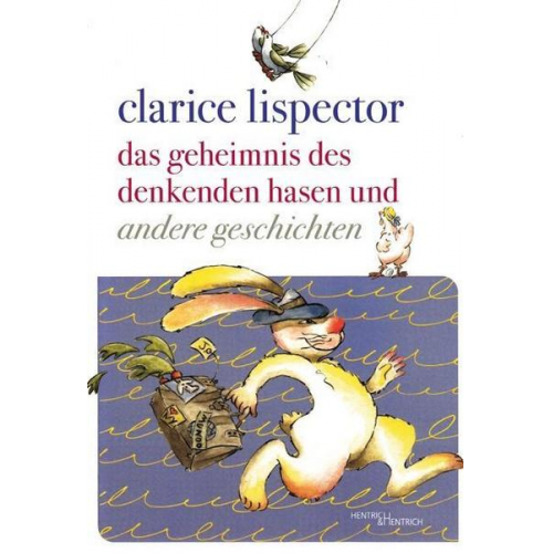 Clarice Lispector - Das Geheimnis des denkenden Hasen und andere Geschichten