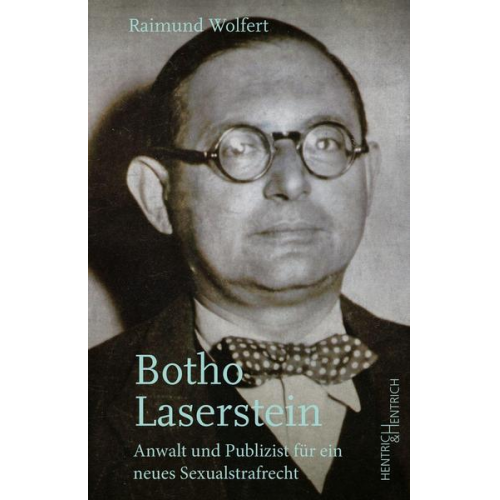 Raimund Wolfert - Botho Laserstein