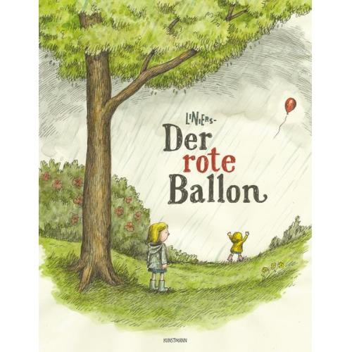 Liniers - Der rote Ballon