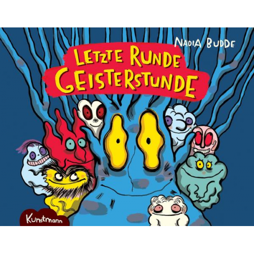 Nadia Budde - Letzte Runde Geisterstunde