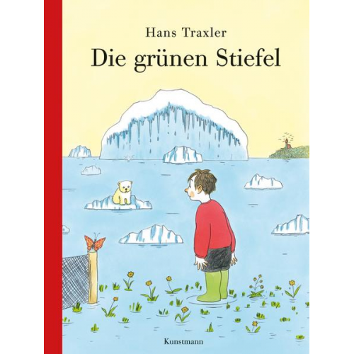 Hans Georg Traxler - Die grünen Stiefel