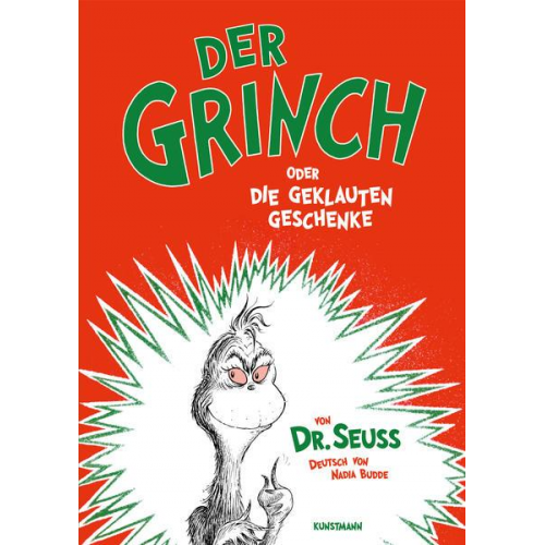 Seuss - Der Grinch